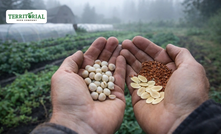 How the Territorial Seed Company US is Better or Works