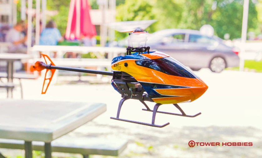 How the Tower Hobbies US is Better or Works