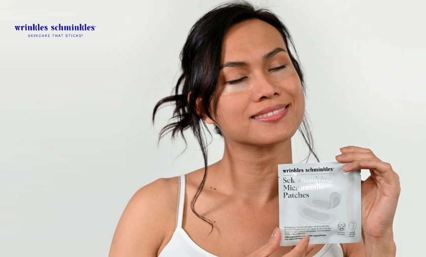 Wrinkles Schminkles US Review: Skin Smoothing Patch! ([wpsm_custom_meta type=date field=month] [wpsm_custom_meta type=date field=year]) - The Complete Portal