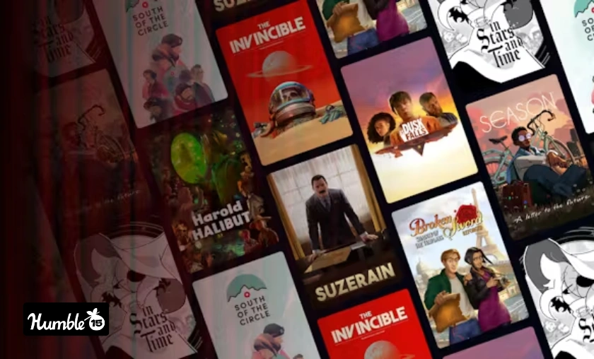 Humble Bundle (Digital Products & Offerings)