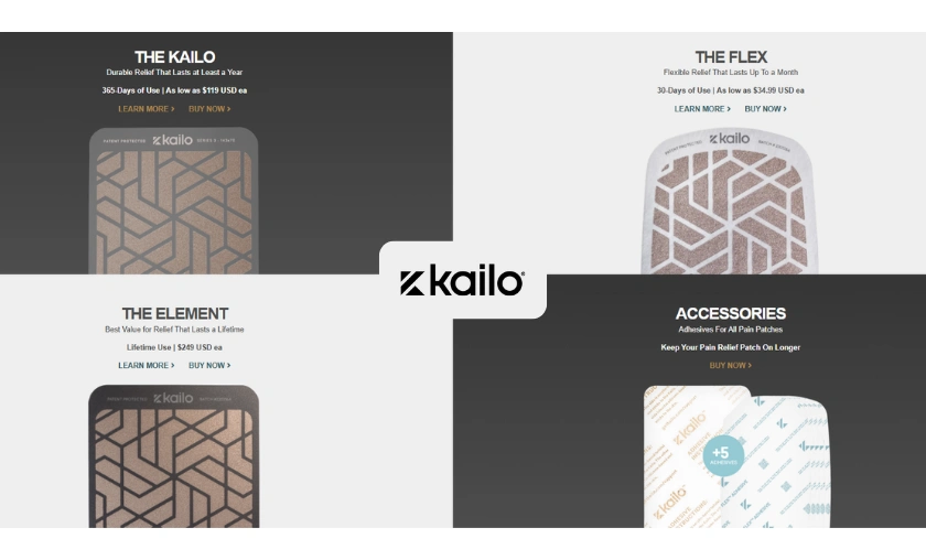 Kailo Review: Bioelectric Pain Relief Patch Explained! ([wpsm_custom_meta type=date field=month] [wpsm_custom_meta type=date field=year]) - The Complete Portal