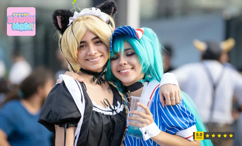 KawaiiMoriStore Customer Reviews! (1)