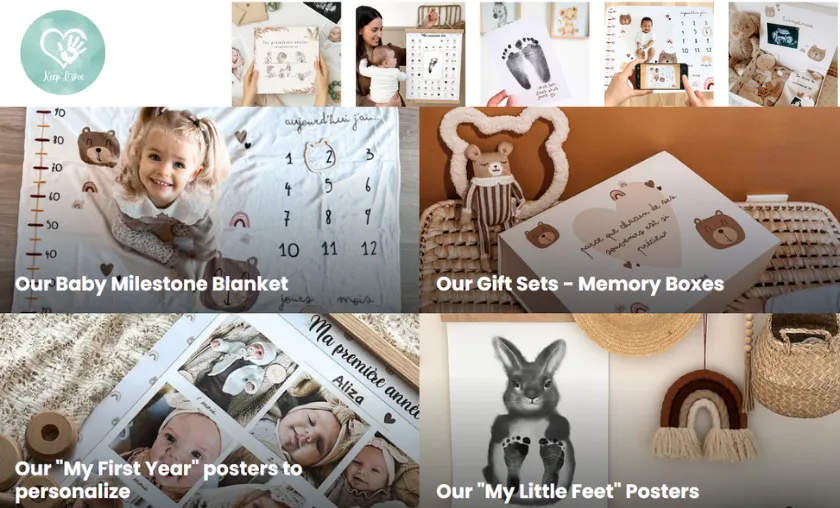 Keep’Love Review: Best Baby Keepsakes & Memory Box! ([wpsm_custom_meta type=date field=month] [wpsm_custom_meta type=date field=year]) - The Complete Portal