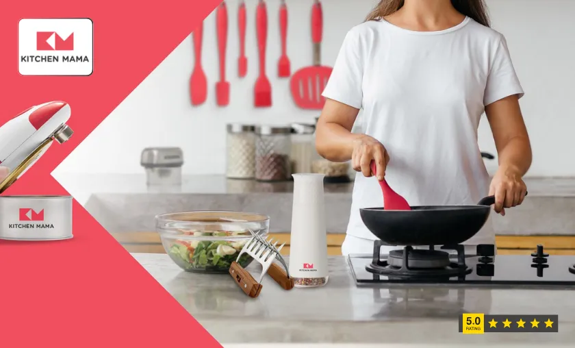 Kitchen Mama Customer Reviews!