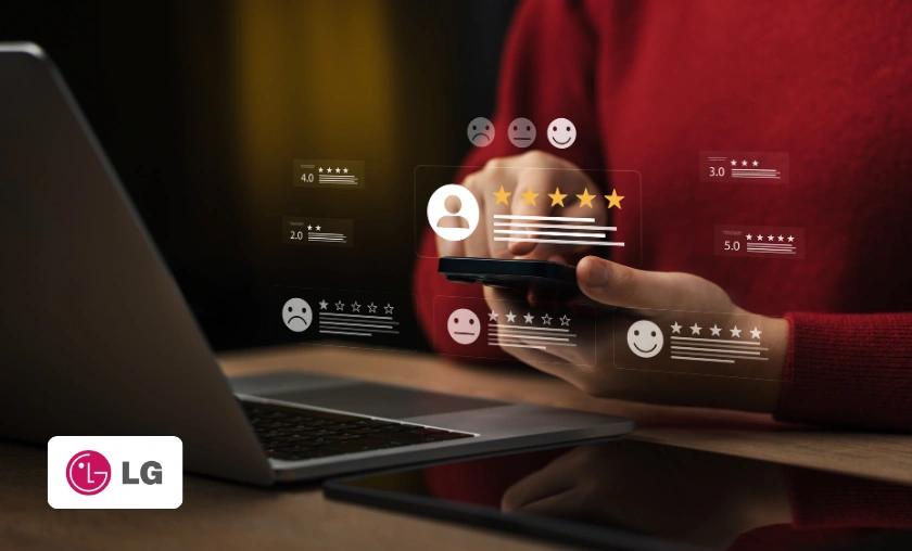 LG France Review – Stylish Electronics & Smart Living Essentials! ([wpsm_custom_meta type=date field=month] [wpsm_custom_meta type=date field=year]) - The Complete Portal