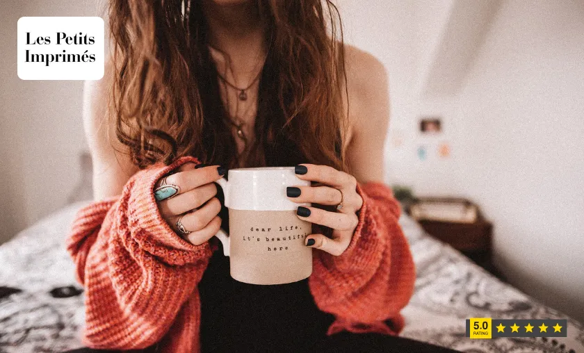 Les Petits Imprimés Customer Reviews!