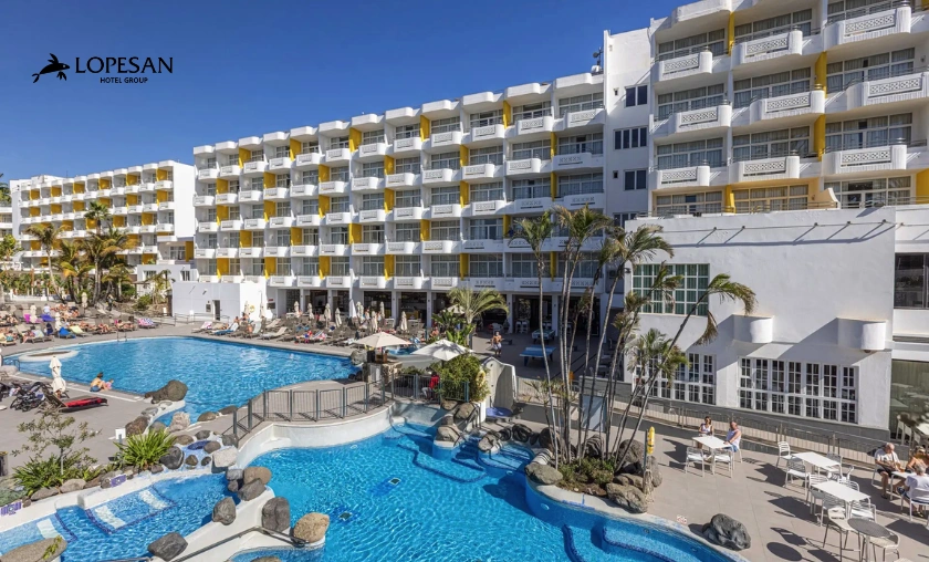 Lopesan (Luxury Resorts, Premium Accommodation, Wellness, Dining & Entertainment Experiences Collection)