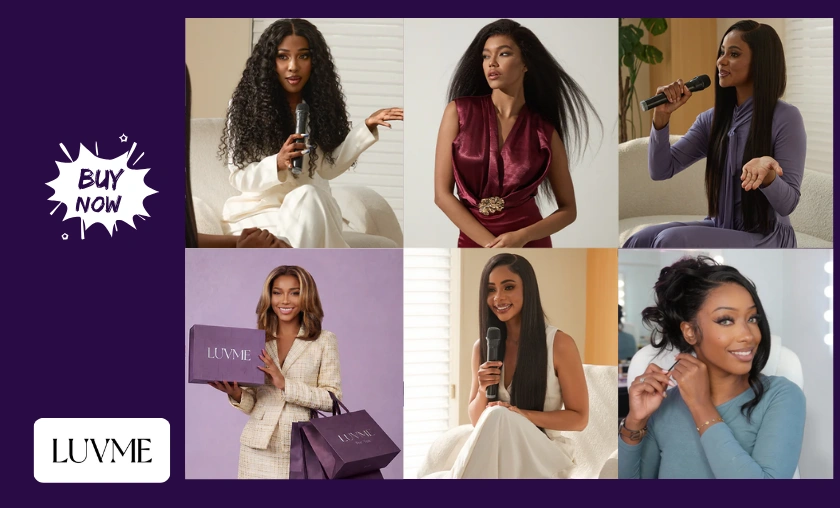 Luvme Hair Review Quality, Comfort & Versatility