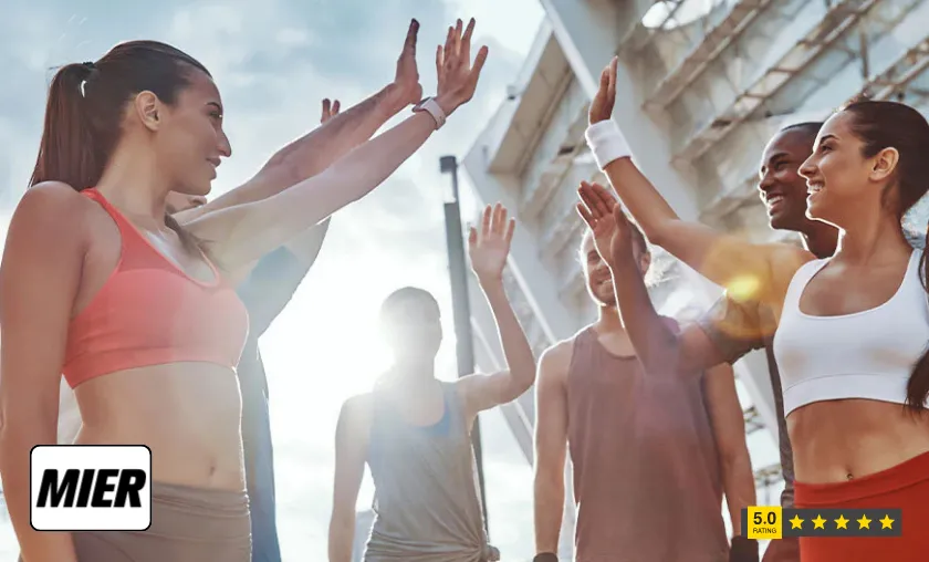 MIER Sports Customer Reviews!