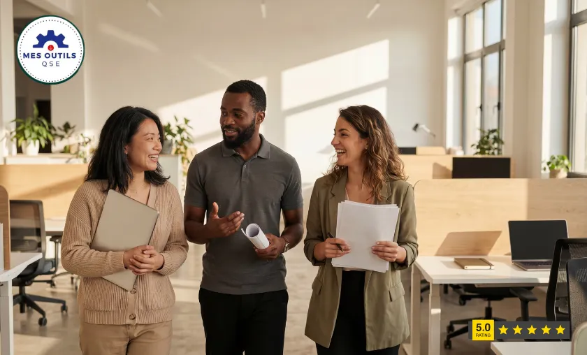 Mes Outils QSE Customer Reviews!