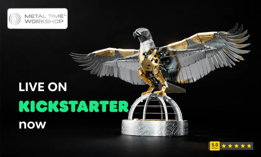 Metal Time Models Customer Reviews!