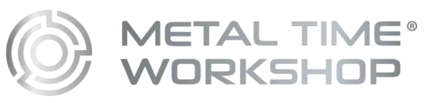 Metal Time Models Logo