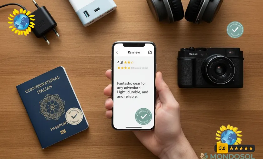 Mondosol Customer Reviews!