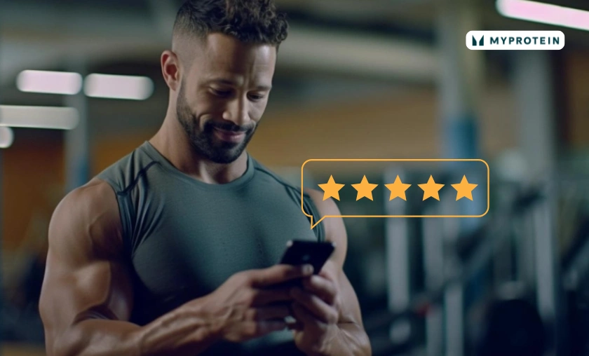 Myprotein DK Customer Reviews