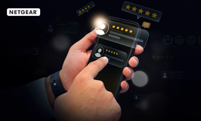 NETGEAR US Customer Reviews