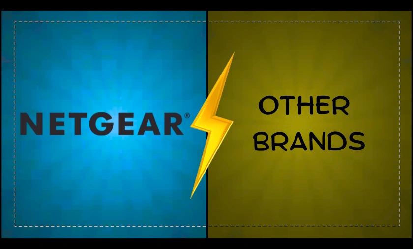 NETGEAR vs Other Networking Brands