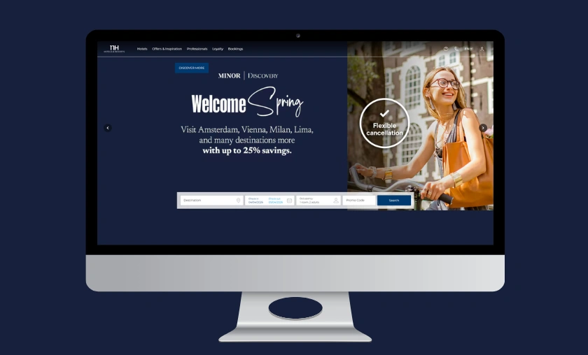 NH Hotel Review Comfort, Professionalism & Memorable Experiences