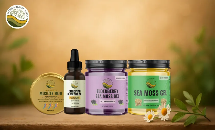 Nature's Health Haven Review: Best Herbal & Wellness! ([wpsm_custom_meta type=date field=month] [wpsm_custom_meta type=date field=year]) - The Complete Portal