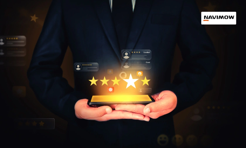 Navimow US Customer Reviews