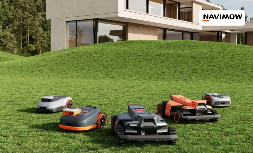 Navimow US (Robotic Lawn Mowers & Smart Lawn Care Solutions Collection)