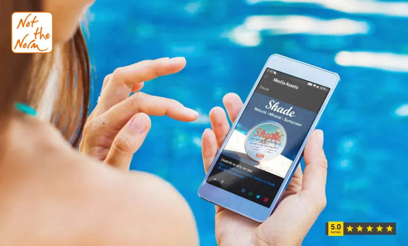 Not the Norm Customer Reviews!