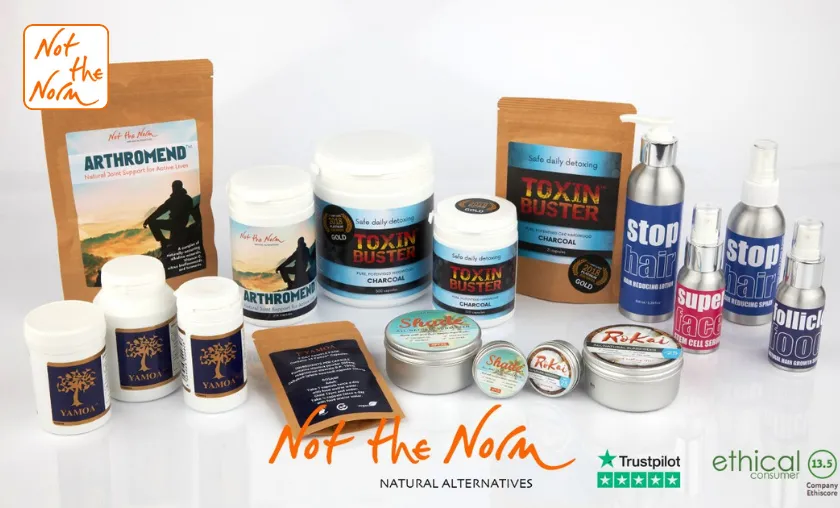 Not the Norm Review: The Best Immune & Joint Support! ([wpsm_custom_meta type=date field=month] [wpsm_custom_meta type=date field=year]) - The Complete Portal