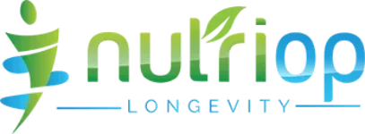 Nutriop Longevity Logo