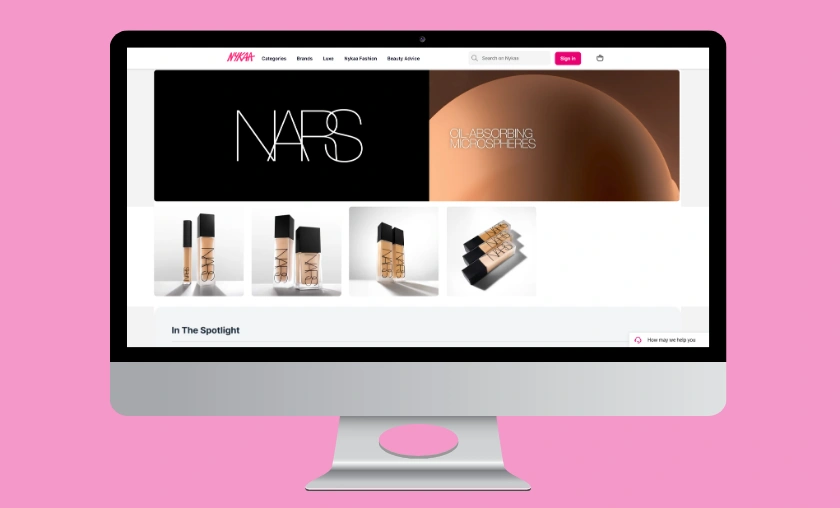 Nykaa IN Review Quality, Variety, and Modern Beauty Solutions