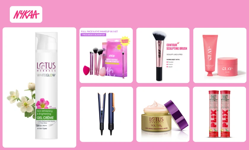 Nykaa IN Review: Best Cosmetics, Skincare & Tools! ([wpsm_custom_meta type=date field=month] [wpsm_custom_meta type=date field=year]) - The Complete Portal