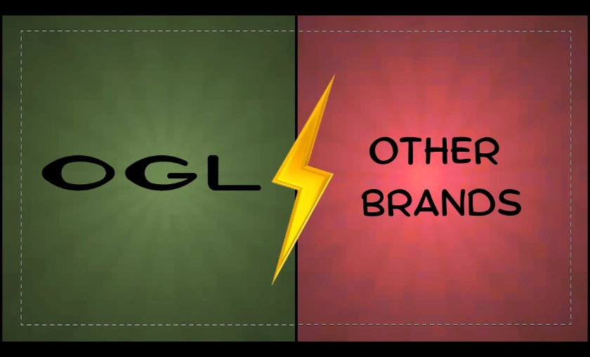 OGLmove vs Other Brands Comparison