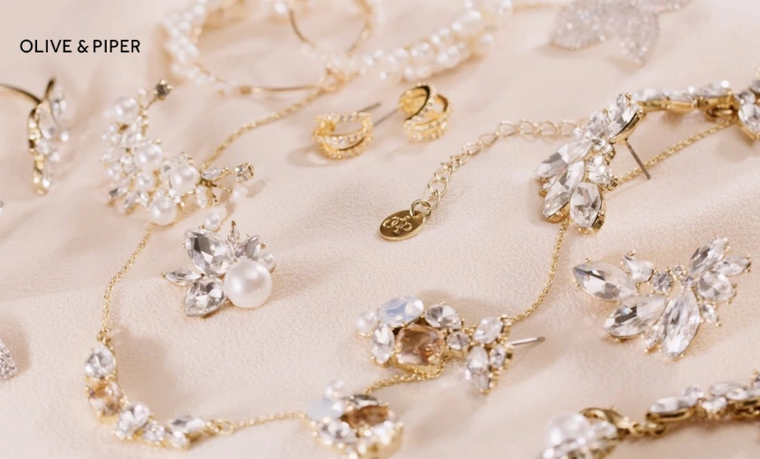 Olive & Piper (Jewelry Collections & Product Ecosystem)
