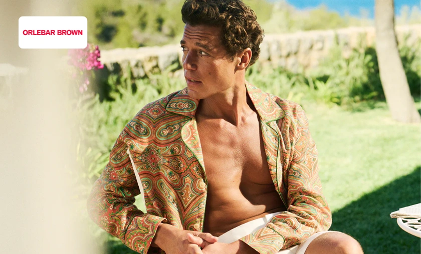 Orlebar Brown Review Quality, Design, and the Perfect Summer Wardrobe