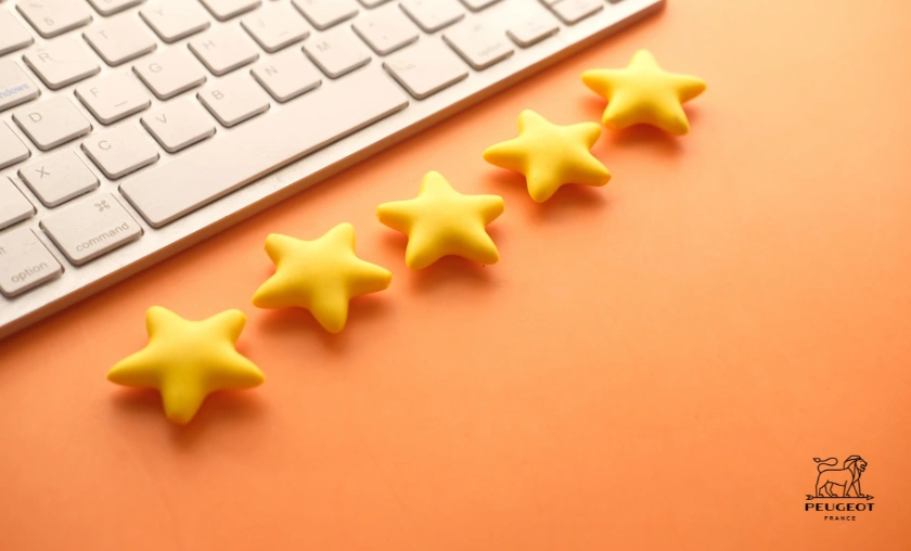 Peugeot Saveurs UK Customer Reviews