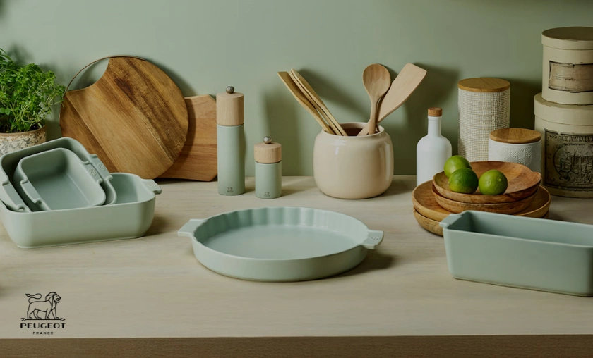 Peugeot Saveurs UK (Kitchen Tools, Mills & Culinary Accessories Collection)