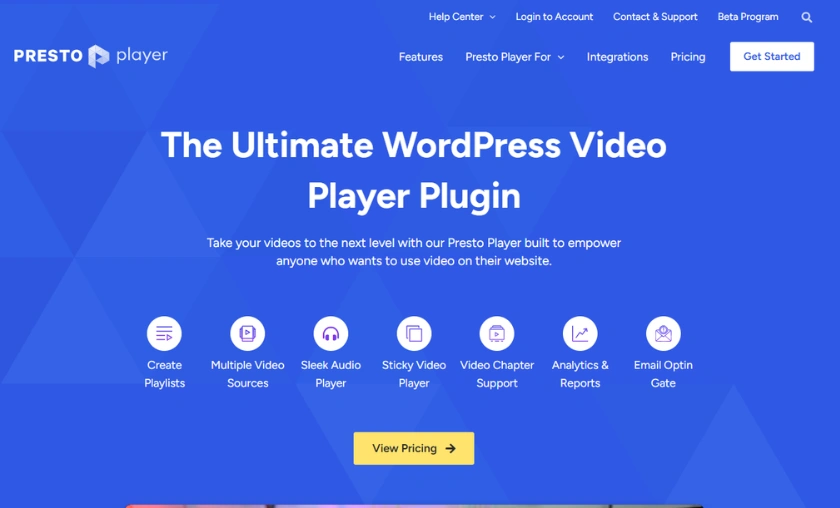 Presto Player Review: Best WordPress Video Player Explained! ([wpsm_custom_meta type=date field=month] [wpsm_custom_meta type=date field=year]) - The Complete Portal