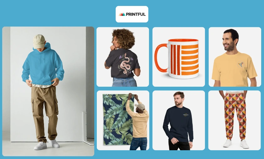 Printful US Review: Best Custom Print Shirts & Decor! ([wpsm_custom_meta type=date field=month] [wpsm_custom_meta type=date field=year]) - The Complete Portal