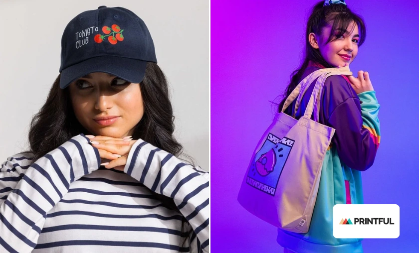 Printful US Review Quality, Service, and Versatility