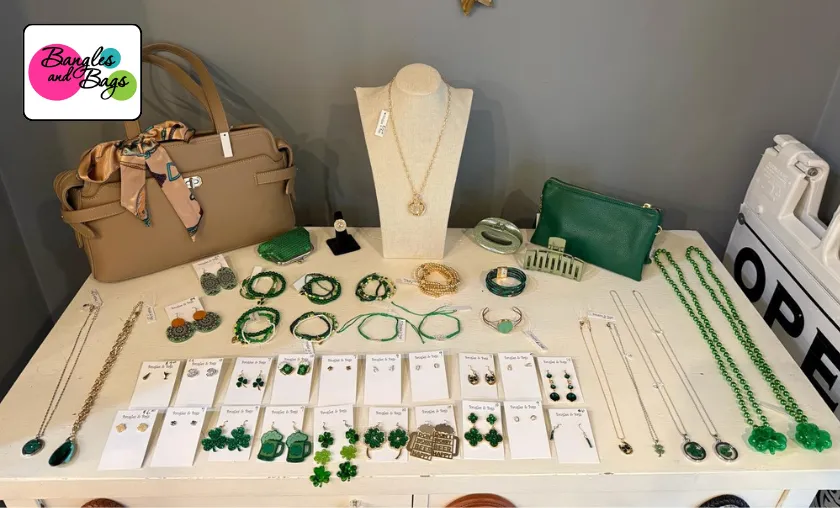 Bangles And Bags Review: The Best Apparel & Jewelry! ([wpsm_custom_meta type=date field=month] [wpsm_custom_meta type=date field=year]) - The Complete Portal