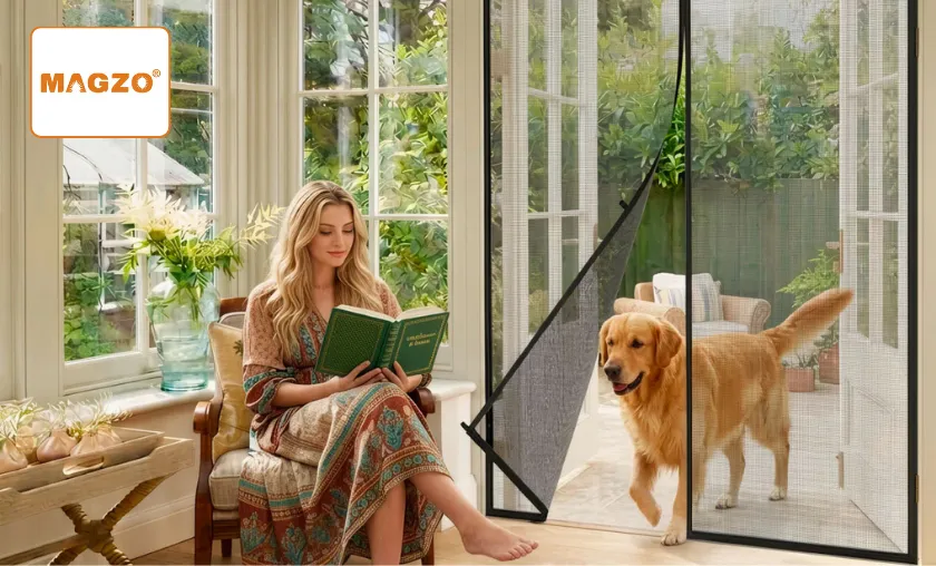 MAGZO Review: Best Custom Doors & Window Mesh! ([wpsm_custom_meta type=date field=month] [wpsm_custom_meta type=date field=year]) - The Complete Portal