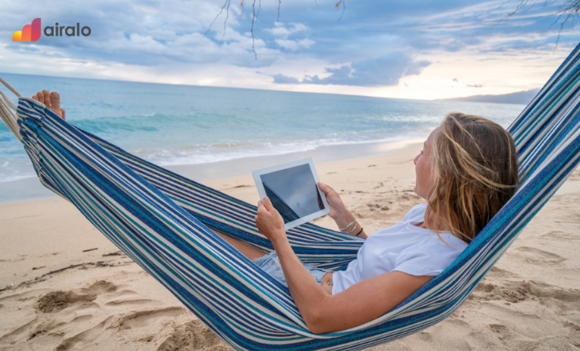 Reasons to Use Airalo BR