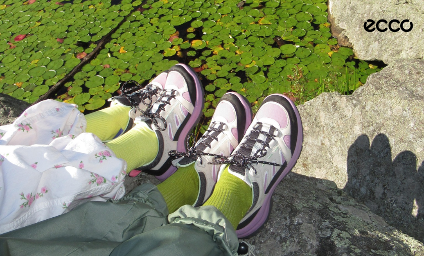 Reasons to Use ECCO AU