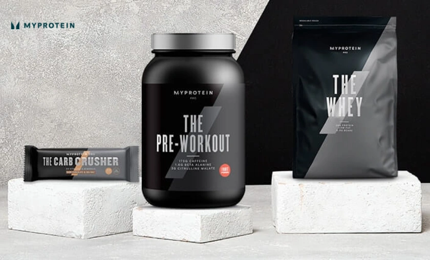 Reasons to Use Myprotein DK