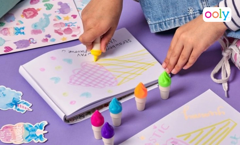 OOLY US Review: Colorful Stationery & Creative Art Supplies! ([wpsm_custom_meta type=date field=month] [wpsm_custom_meta type=date field=year]) - The Complete Portal