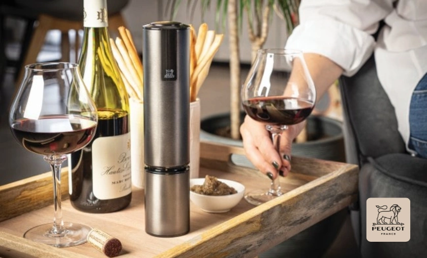 Reasons to Use Peugeot Saveurs UK