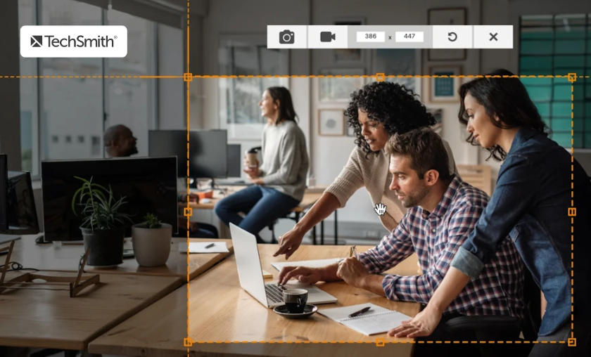 Reasons to Use TechSmith