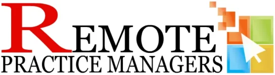 Remote Practice Managers Logo