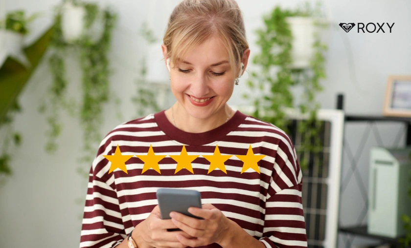 Roxy US Customer Reviews