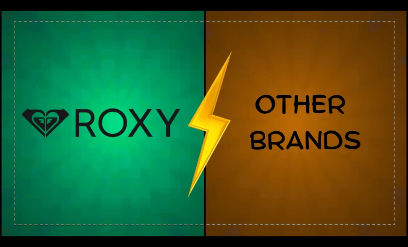 Roxy US vs Other Brands