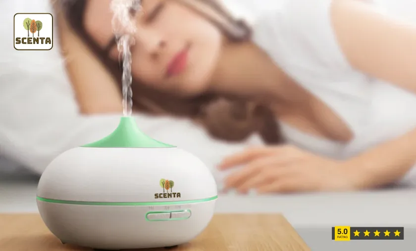 SCENTA Customer Reviews!