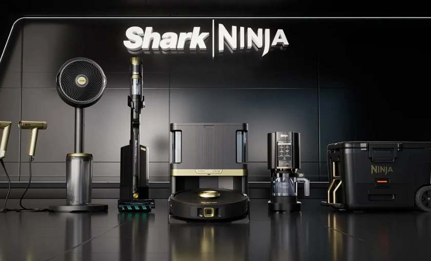 SharkNinja CA (Home Appliances, Cleaning Solutions & Advanced Kitchen Essentials Collection)